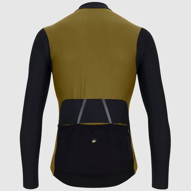 Maglia maniche lunghe Assos Mille GTO C2 - Marrone