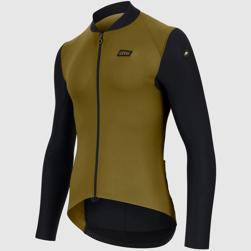 Maglia maniche lunghe Assos Mille GTO C2 - Marrone