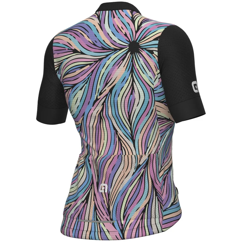 Maglia donna Ale Pragma Art - Multicolore