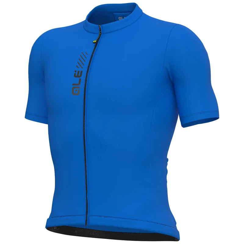 Maglia Ale Pragma Color Block 2.0 - Azzurro