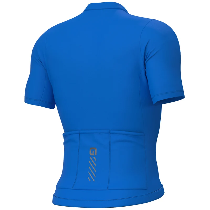 Maglia Ale Pragma Color Block 2.0 - Azzurro