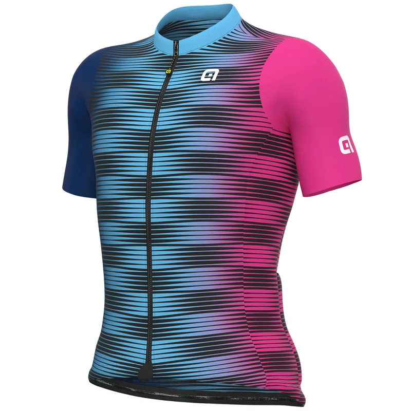 Maglia Ale PRAGMA Dinamica - Azzurro