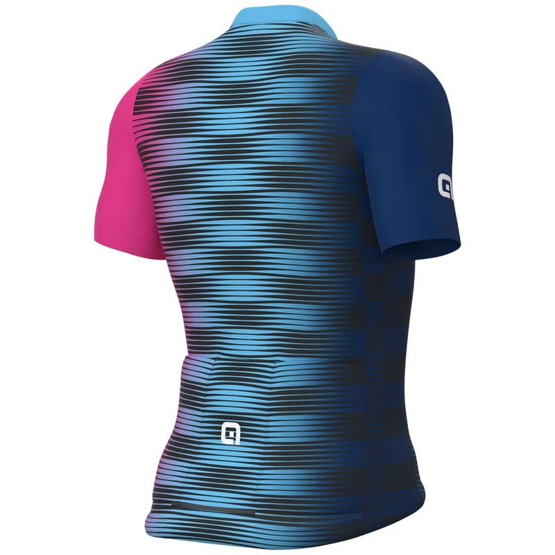 Maglia Ale PRAGMA Dinamica - Azzurro