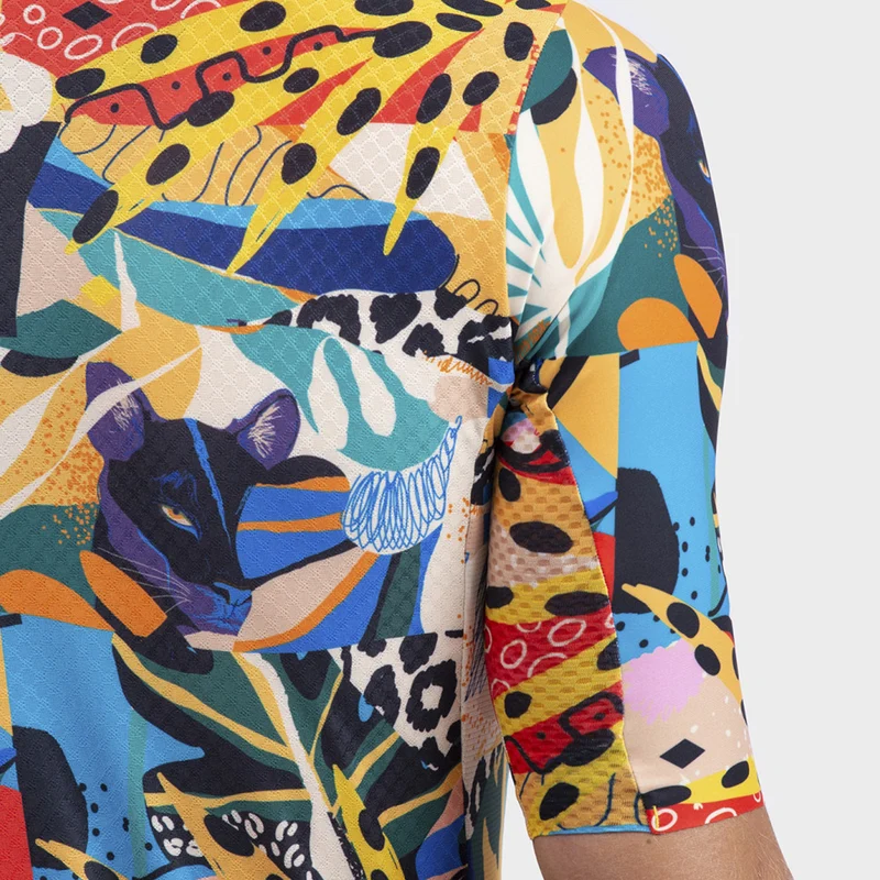 Maglia Ale PRR Kenya - Giallo