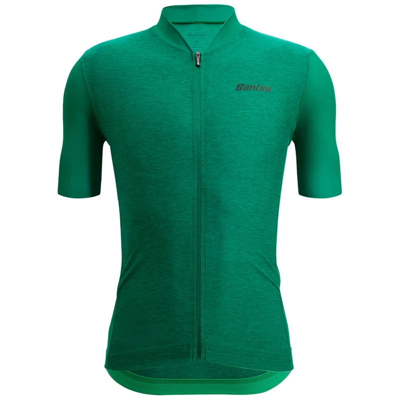 Maglia Santini Color Puro - Verde