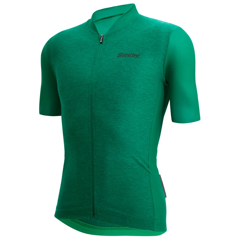 Maglia Santini Color Puro - Verde