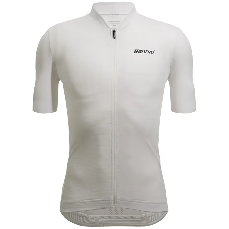 Maglia Santini Color Puro - Bianco