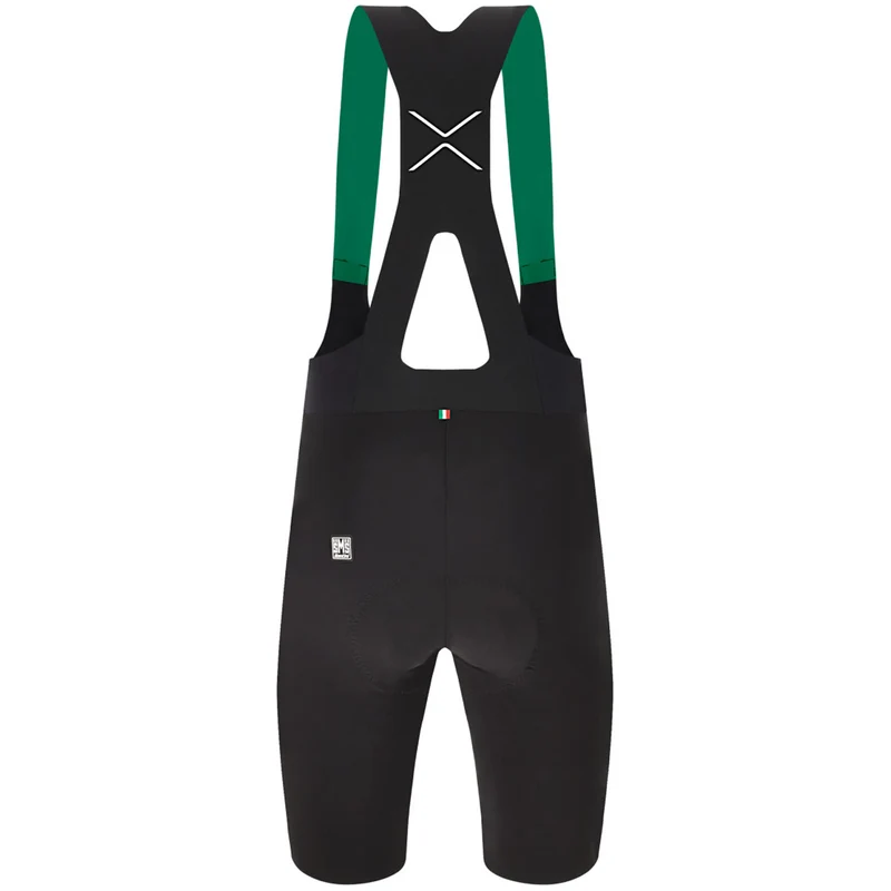 Salopette Santini Redux Speed - Nero
