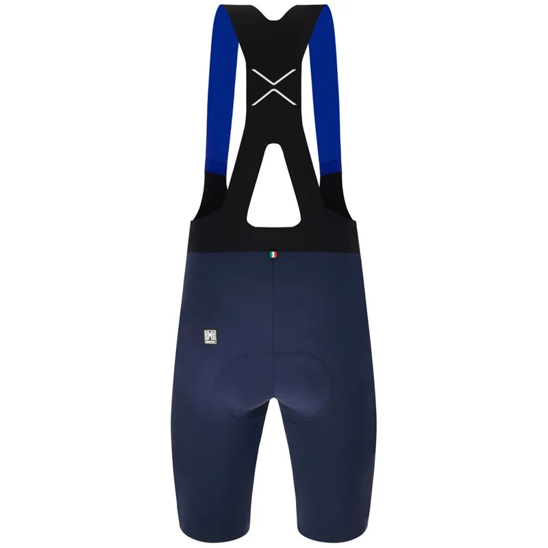 Salopette Santini Redux Speed - Blu