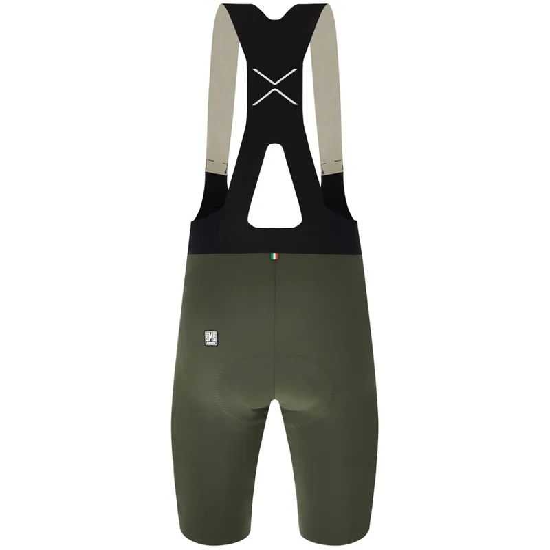 Salopette Santini Redux Speed - Verde