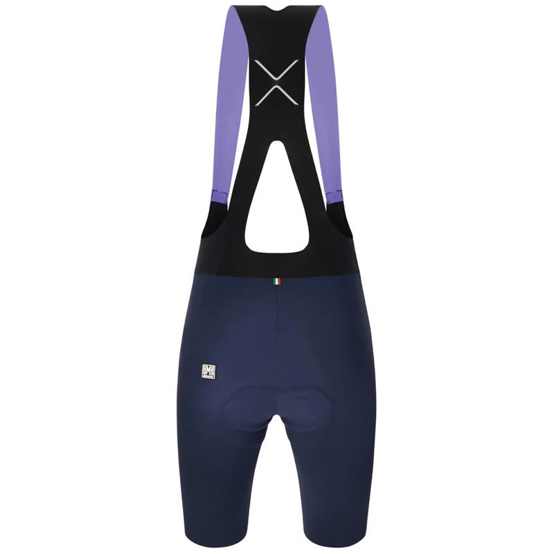 Salopette donna Santini Redux Speed - Blu