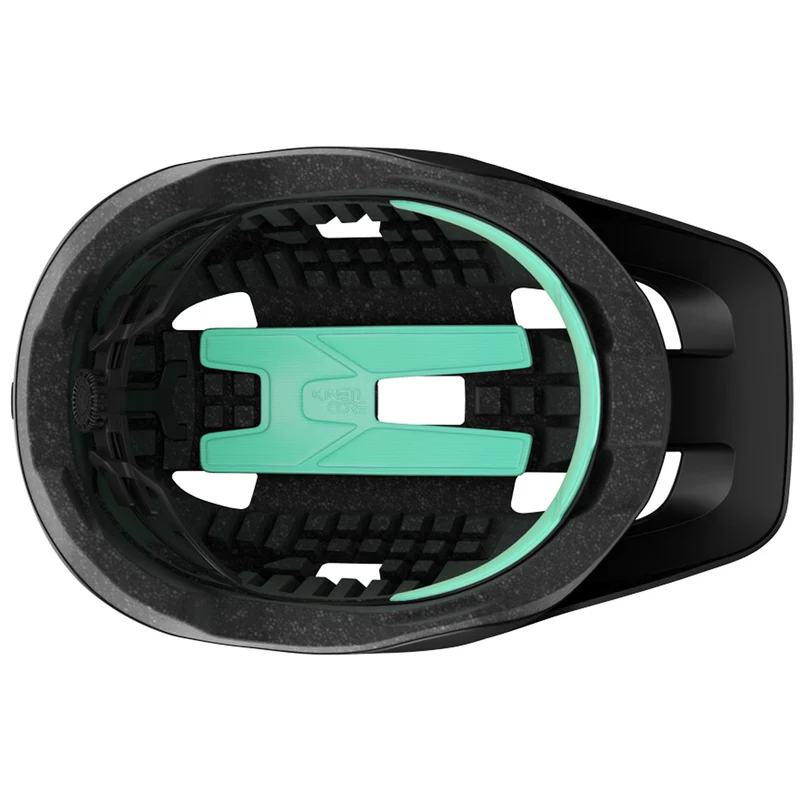 Casco Lazer Finch KinetiCore - Nero