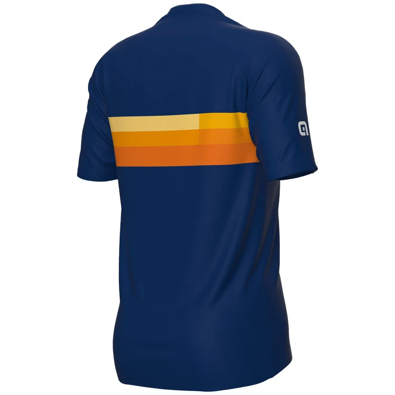 Maglia Ale Off Road Regulator - Blu