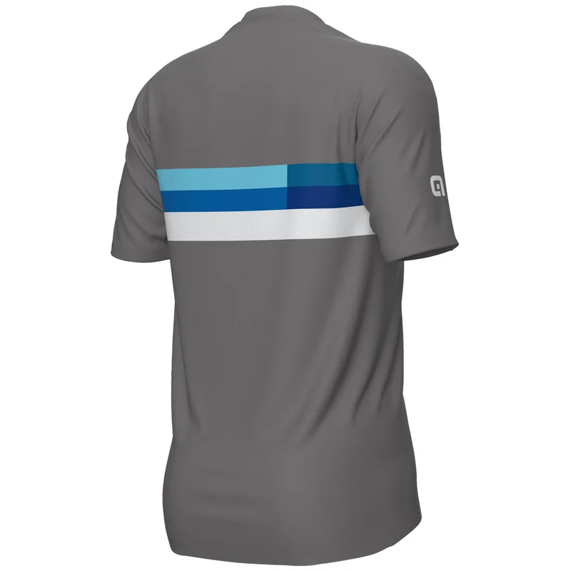 Maglia Ale Off Road Regulator - Grigio