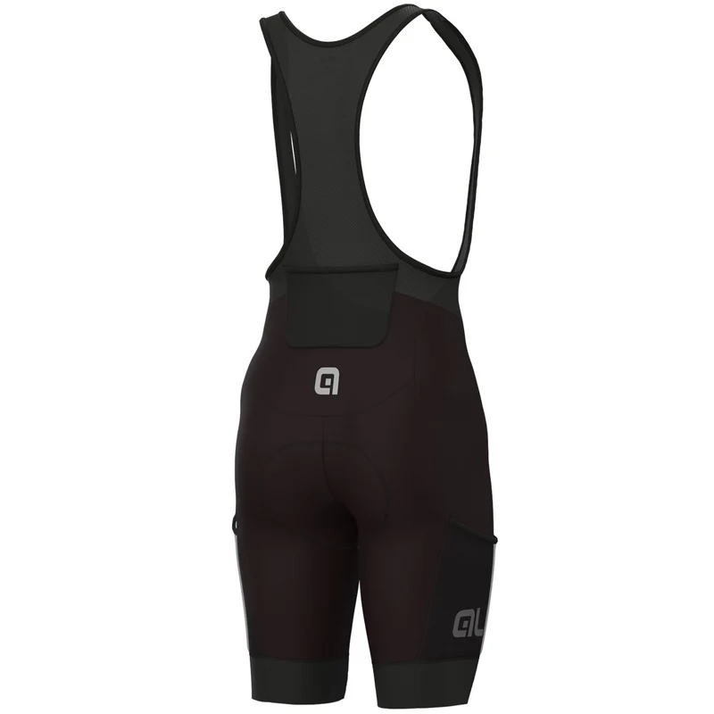 Salopette Ale Off Road Stones Cargo - Marrone