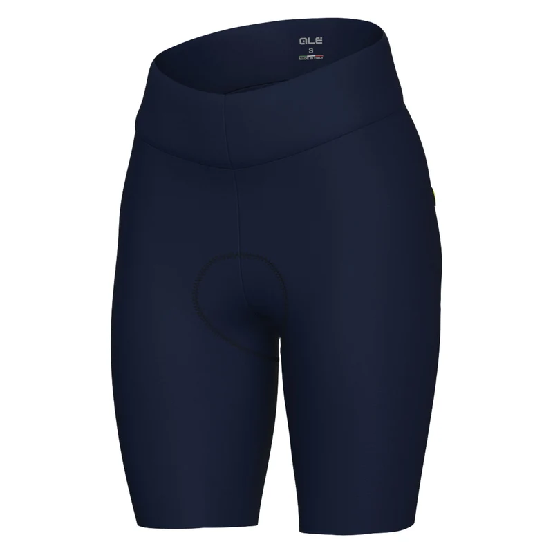 Pantaloncini donna Ale PR-E Master 2.0 - Blu