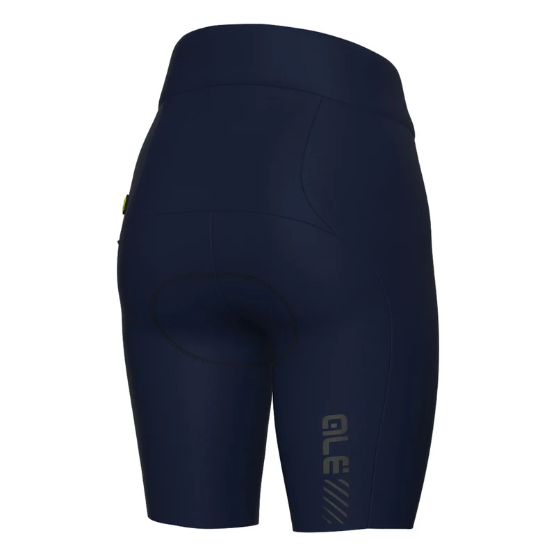 Pantaloncini donna Ale PR-E Master 2.0 - Blu
