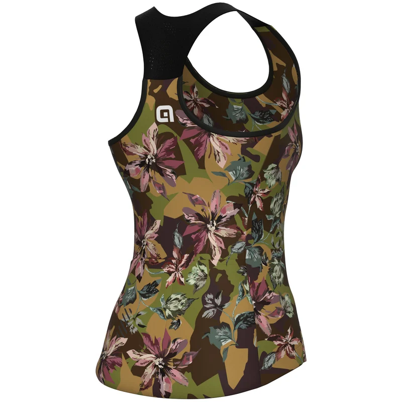 Top donna Ale Pragma Lara - Rosa