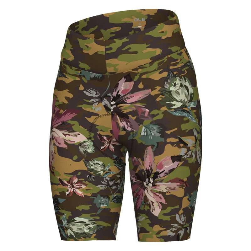 Pantaloncini donna Ale PR-E Sauvage - Rosa