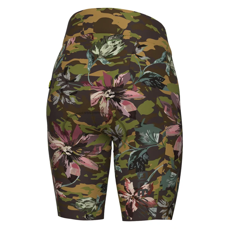 Pantaloncini donna Ale PR-E Sauvage - Rosa