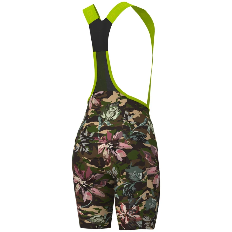 Salopette donna Ale PR-E Sauvage - Rosa
