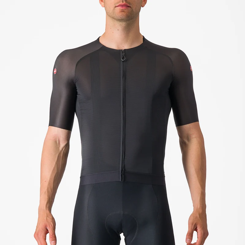 Maglia Castelli Aero Race 7.0 - Nero