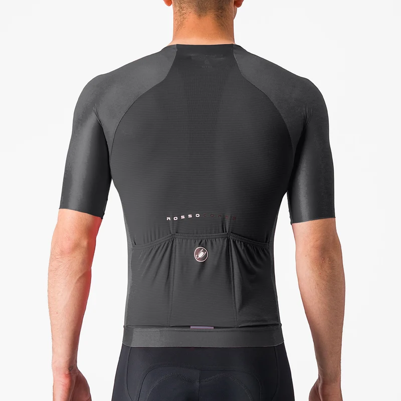 Maglia Castelli Aero Race 7.0 - Nero