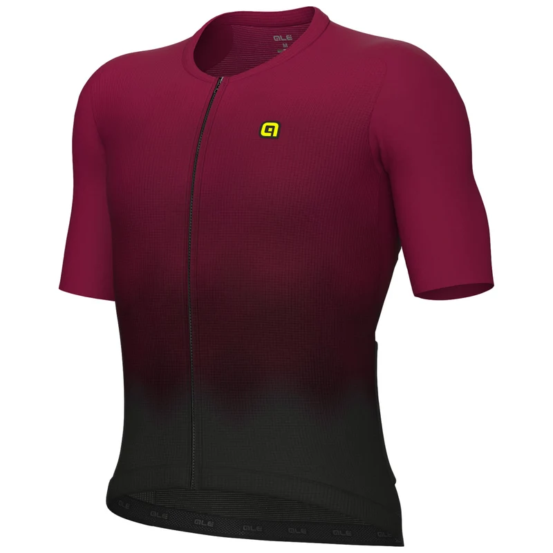 Maglia Ale R-EV1 Velocity 2.0 - Bordeaux
