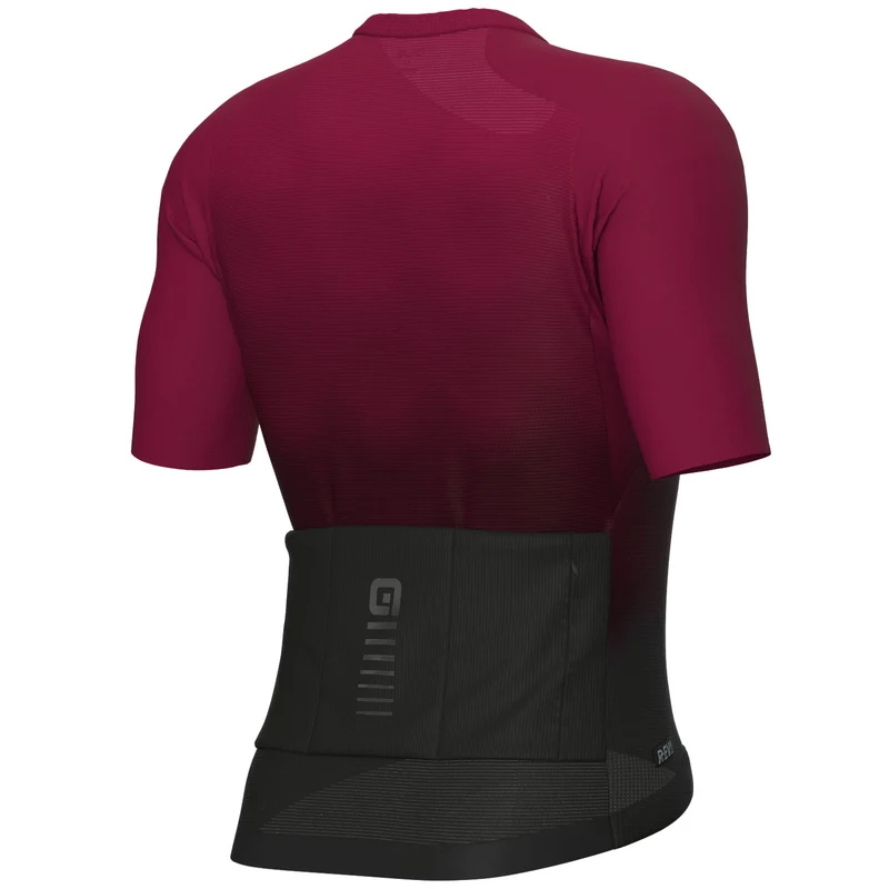Maglia Ale R-EV1 Velocity 2.0 - Bordeaux