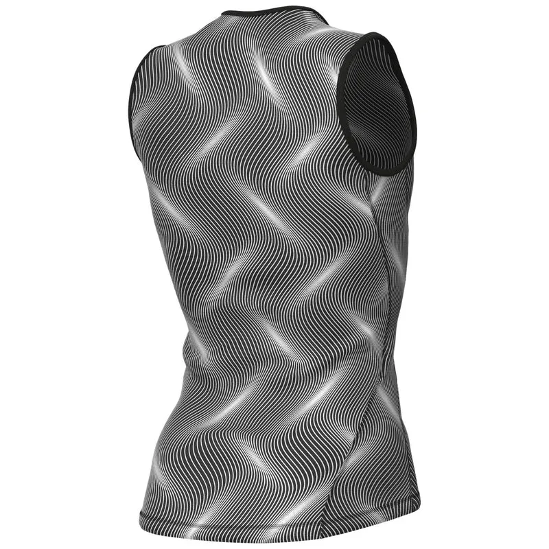 Maglia intima senza maniche Ale Rift - Nero