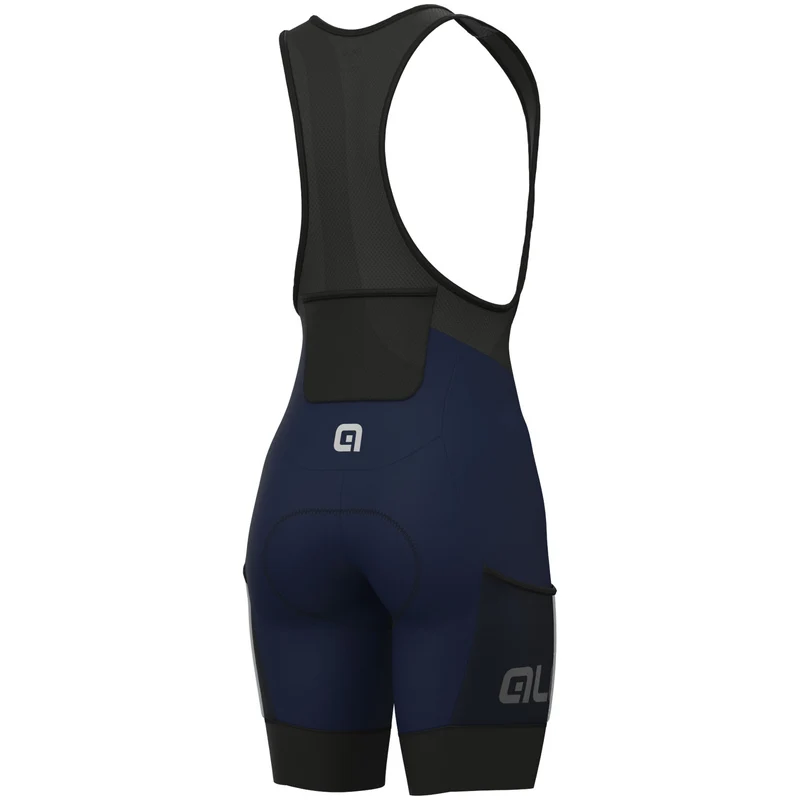 Salopette donna Ale Off Road Stones Cargo - Blu