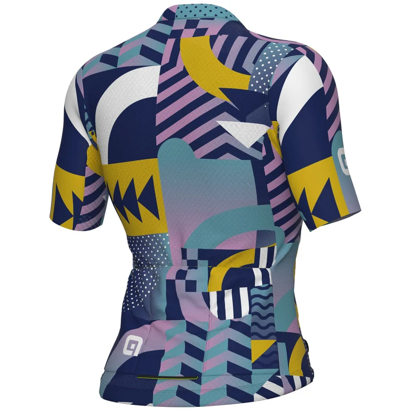Maglia donna Ale PR-E Games - Multicolore