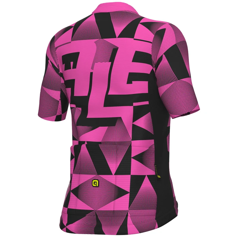 Maglia donna Ale PR-E Multiverso - Rosa