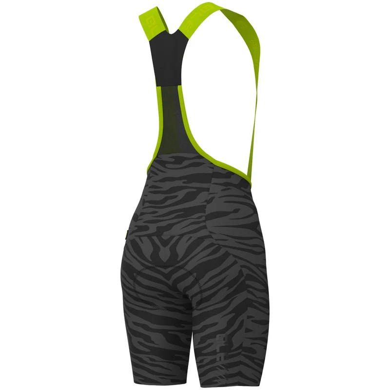 Salopette donna Ale PR-E Sauvage - Nero