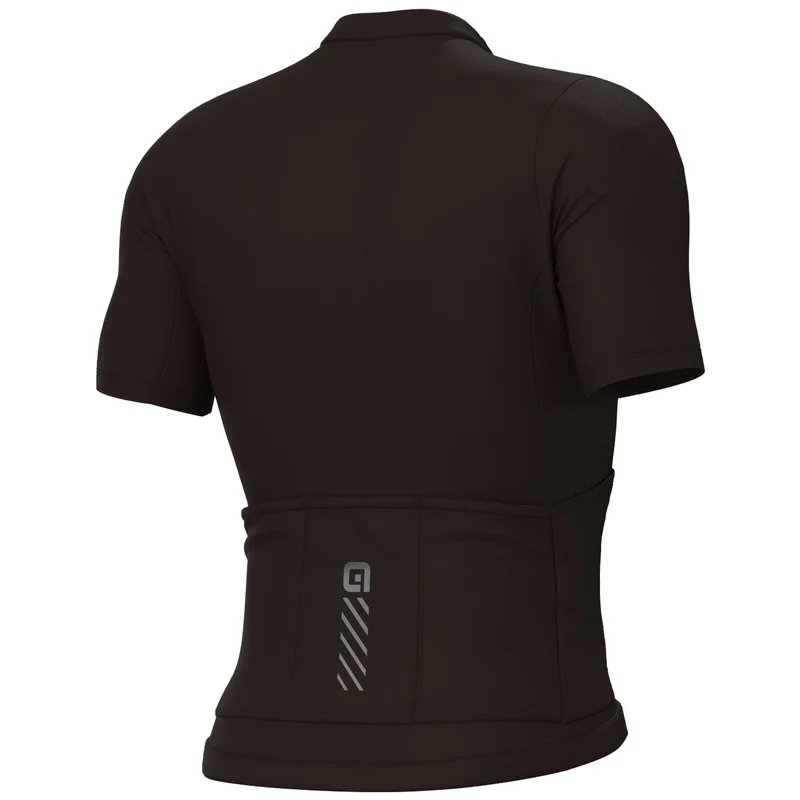Maglia Ale Pragma Color Block Off Road - Marrone