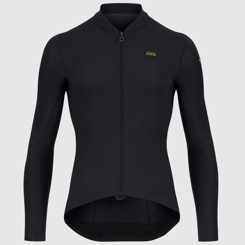 Maglia maniche lunghe Assos Mille GTO C2 - Nero