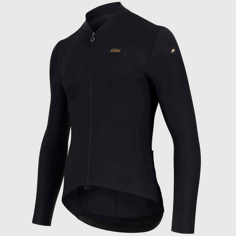 Maglia maniche lunghe Assos Mille GTO C2 - Nero