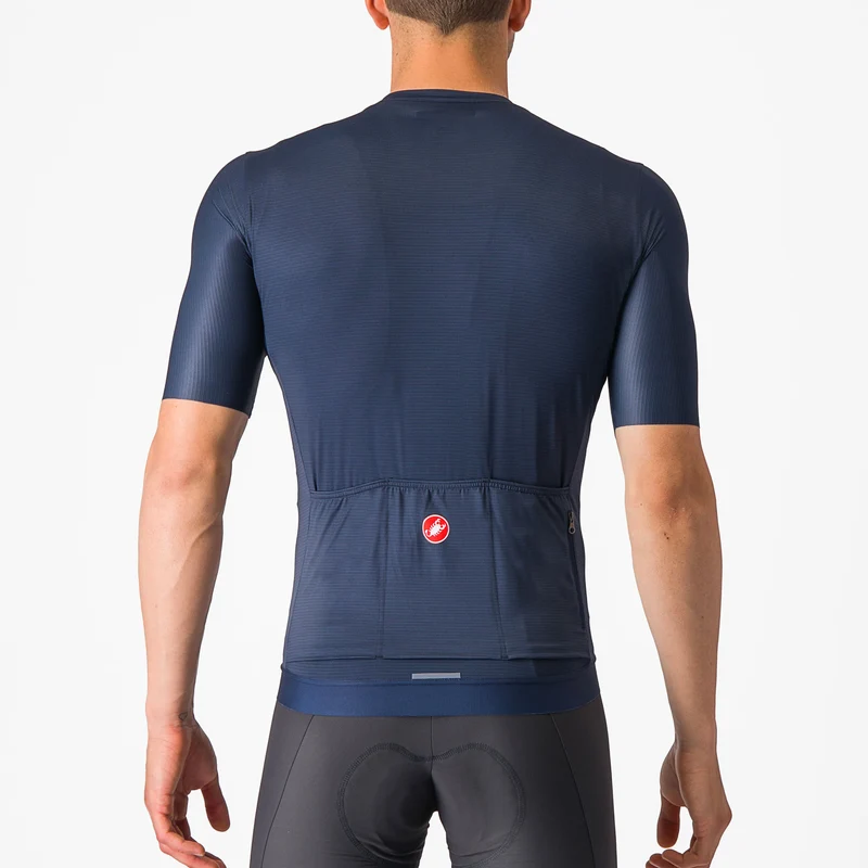 Maglia Castelli Espresso - Blu