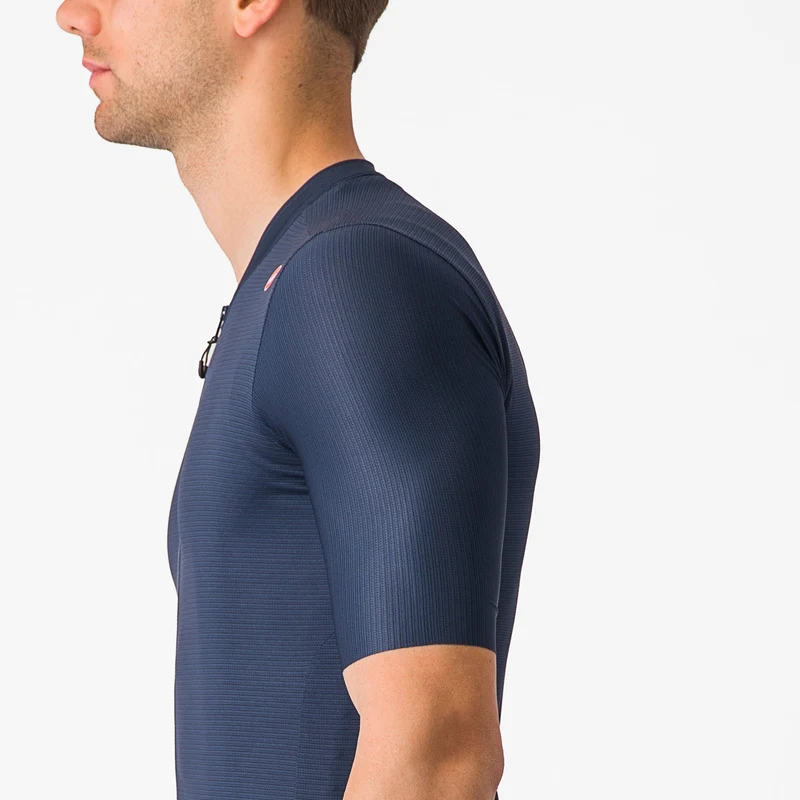 Maglia Castelli Espresso - Blu