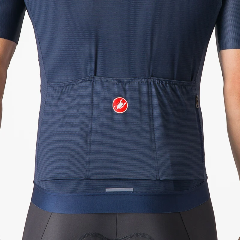 Maglia Castelli Espresso - Blu