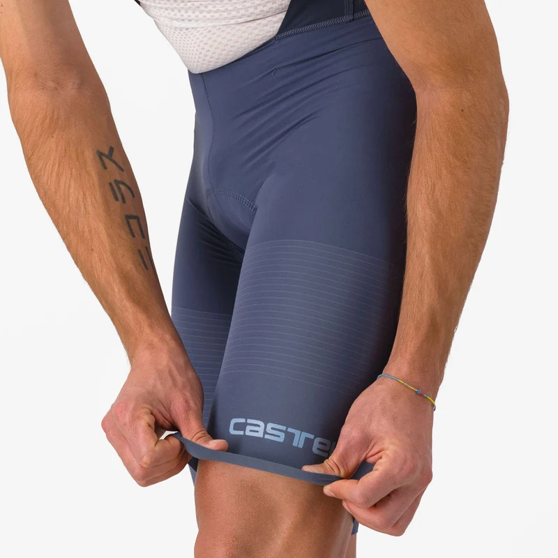 Salopette Castelli Premio - Blu blu