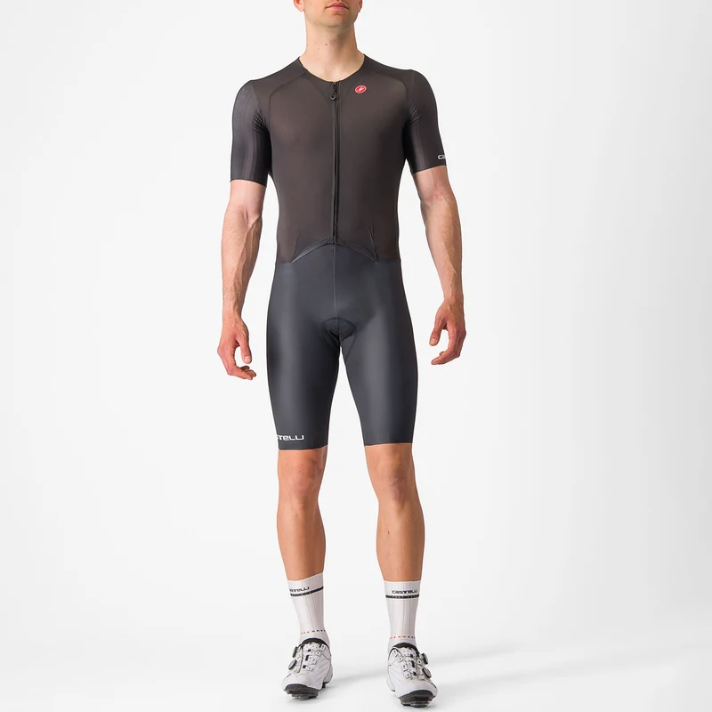 Body Castelli BTW Speed Suit 2 - Nero
