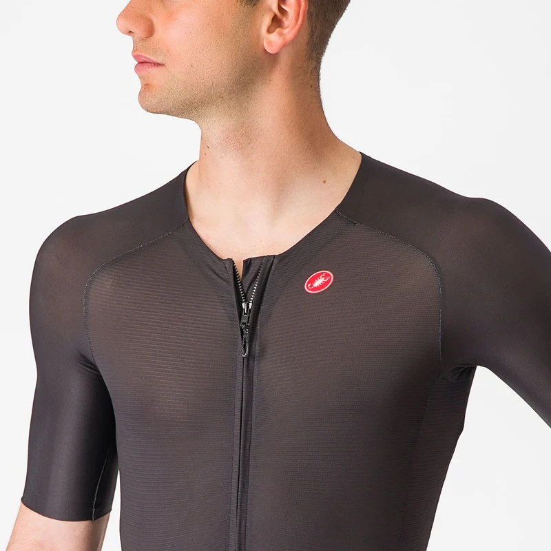 Body Castelli BTW Speed Suit 2 - Nero