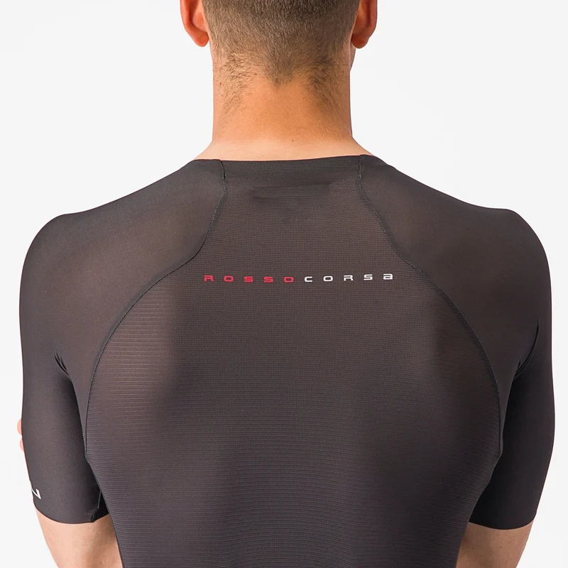 Body Castelli BTW Speed Suit 2 - Nero