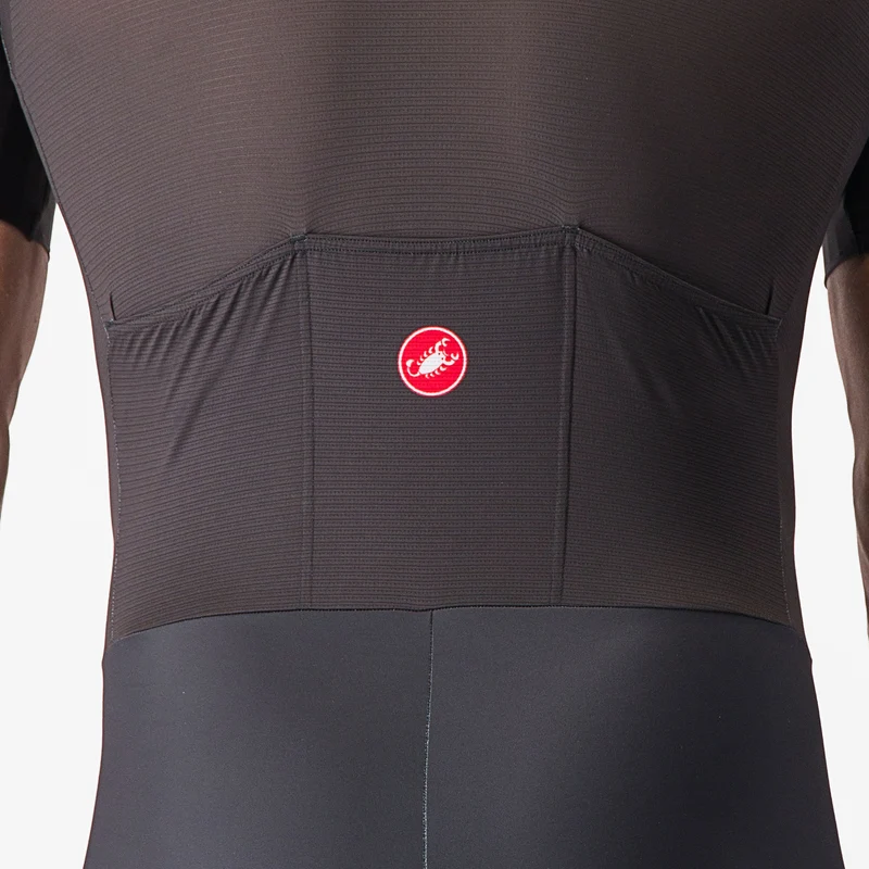 Body Castelli BTW Speed Suit 2 - Nero
