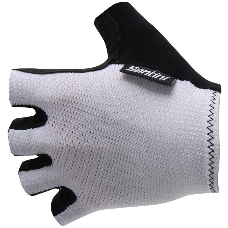 Guanti Santini Brisk - Bianco