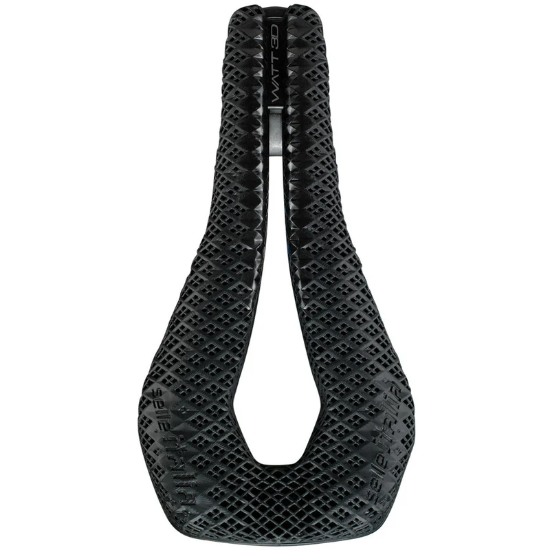 Sella Selle Italia Watt 3D Kit Carbonio Superflow - Nero