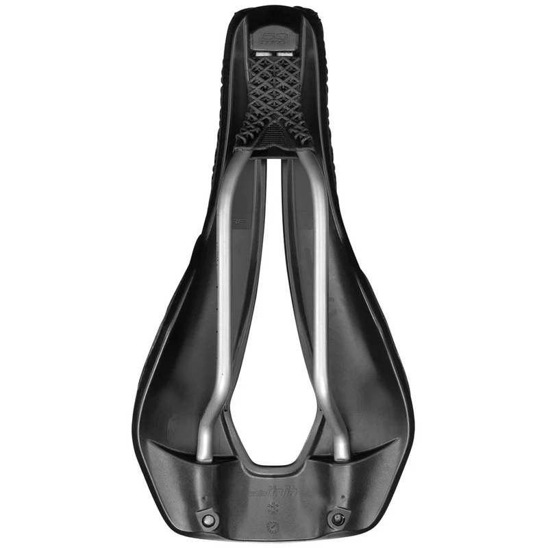 Sella Selle Italia Watt 3D TI316 Gel Superflow - Nero