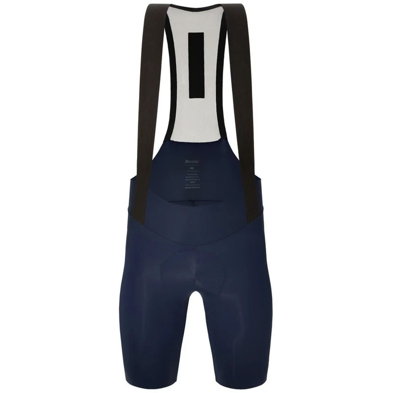 Salopette Santini Plush - Blu