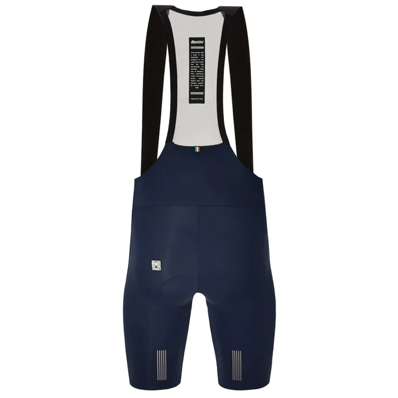 Salopette Santini Plush - Blu